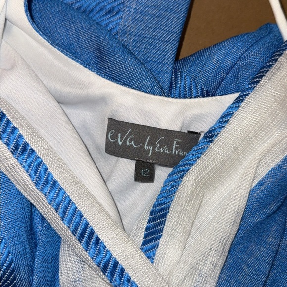 Anthropologie Eva by Eva Franco Venice Mykonos dress - Picture 3 of 5